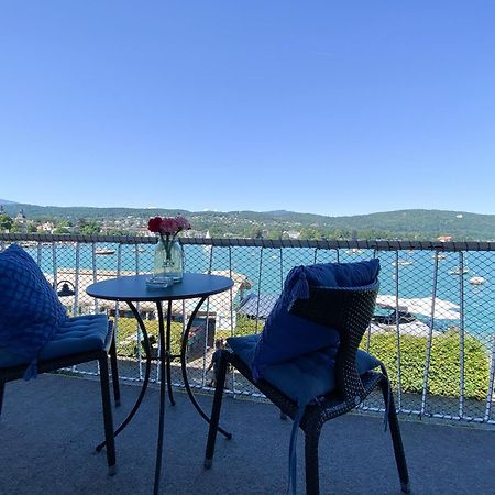 Haus Zinnauer by Seebnb Velden am Wörthersee Exterior foto